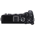 thumbnail image 4 of Canon EOS M6 Mark II Mirrorless Digital Compact Camera + EF-M 18-150mm f/3.4-6.3 IS STM + EVF Kit, Black, 4 of 4