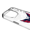 thumbnail image 3 of Washington Capitals iPhone Stripe Clear Ice Case, 3 of 7