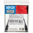 thumbnail image 2 of Tripp Lite 1ft DisplayPort Cable with Latches (M/M), 4K x 2K 3840 x 2160, 2 of 9
