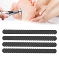 thumbnail image 3 of 100pcs Replacement Sandpaper Pads, ANGGREK Replaceable Sandpaper Disks Pads For Electric Foot File, 3 of 8