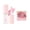 01, variant on QIBEST Pearlescent Pink Glitter Lip Oil Color Changing Lip Gloss Moisturizing Long Lasting Makeup Lip Plumper Oil Glaze Cosmetic