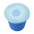 thumbnail image 1 of Pool Skimmer Socks-perfect Protector For Filters  Baskets And Skimmers-ideal Socks/nets/protectors To Protect Your Underground- Or Above-ground Swimming Pool (without Basket), 1 of 7