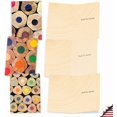 thumbnail image 4 of xianyou-10 Assorted 'Pencil Me In' Thank You Teacher Note Cards with Envelopes 4 x 5.12 inch, Boxed Set of Gratitude Cards Featuring Bundled Colored Pencils, Artsy Gratefulness Notes AM2001TTG-B1x10, 4 of 4