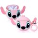 thumbnail image 1 of Funda de silicona para auriculares compatible con auriculares 1 y 2, divertida y bonita funda de dibujos animados en 3D [DSN Avatar Anime Light Series] (Big Ear Angel) brillar Electrónica, 1 of 5