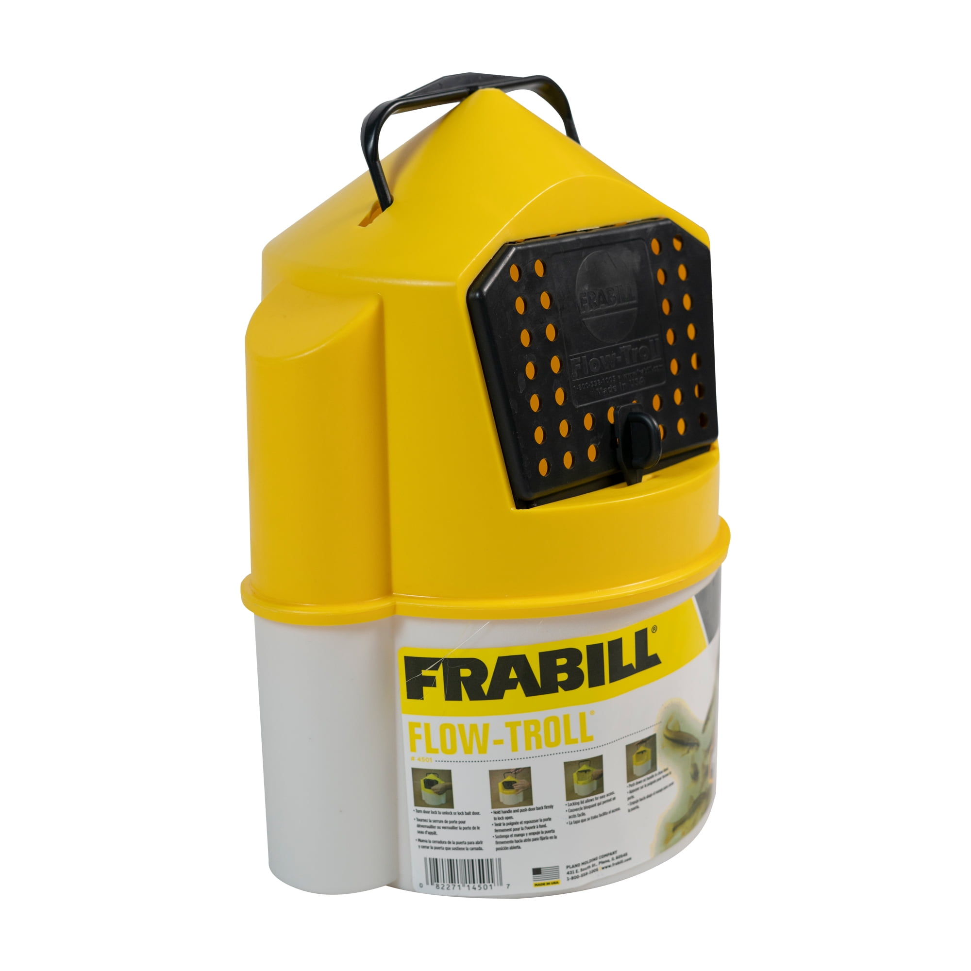 Flow troll bucket Clearance