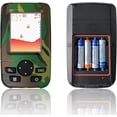 thumbnail image 6 of Wireless Portable Fish Finder with HD Color Display, Sonar Sensor for Dock Shore Bank Fishing, Detects Fish Schools & Water Depth Accurately, 6 of 8