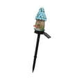 thumbnail image 3 of Creative Solar Stake Light House Paisaje impermeable para de del césped estilo F Baoblaze Luz de estaca, 3 of 8
