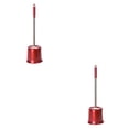 thumbnail image 1 of Cabezal de cepillo para lavabo Toystoory cepillo para inodoro acero inoxidable color champán, 1 of 6
