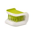thumbnail image 1 of Cutlery Cleaning Brush, PP Minimalist Appearance Durable Blade Knife Cleaner Easy Using  for Restaurants, 1 of 7