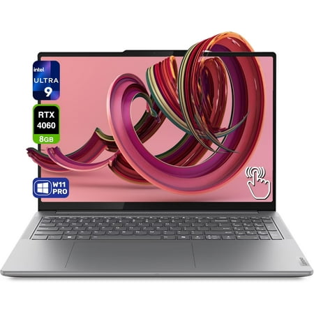 Lenovo Yoga Pro 9i Laptop,...
