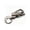 Black, variant on Vintage Kerosene Keychain Lighter, Portable Refillable Flint Fire Starter, Multi-tool Bottle Opener with Key Ring, 5ml Kerosene Included Gift Set for Camping Hiking Outdoor Adventure