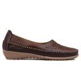thumbnail image 1 of Zapatos para Mujer Lady Anacleta F0213 cafe 22.5, 1 of 4