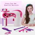thumbnail image 3 of CYC Automatic Braider Machine Hair Styling DIY Convenient Braid Hair Braiding Tool For Girl's Headdress, 3 of 5