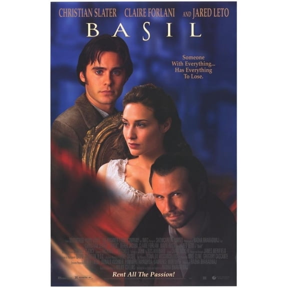 Posterazzi MOVEH2689 Basil Movie Poster - 27 x 40 in.