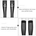 thumbnail image 6 of LABSERRON Patterned Stockings 1 Pair For Women Masquerade Party Fashionable Leg Shaping, 6 of 8