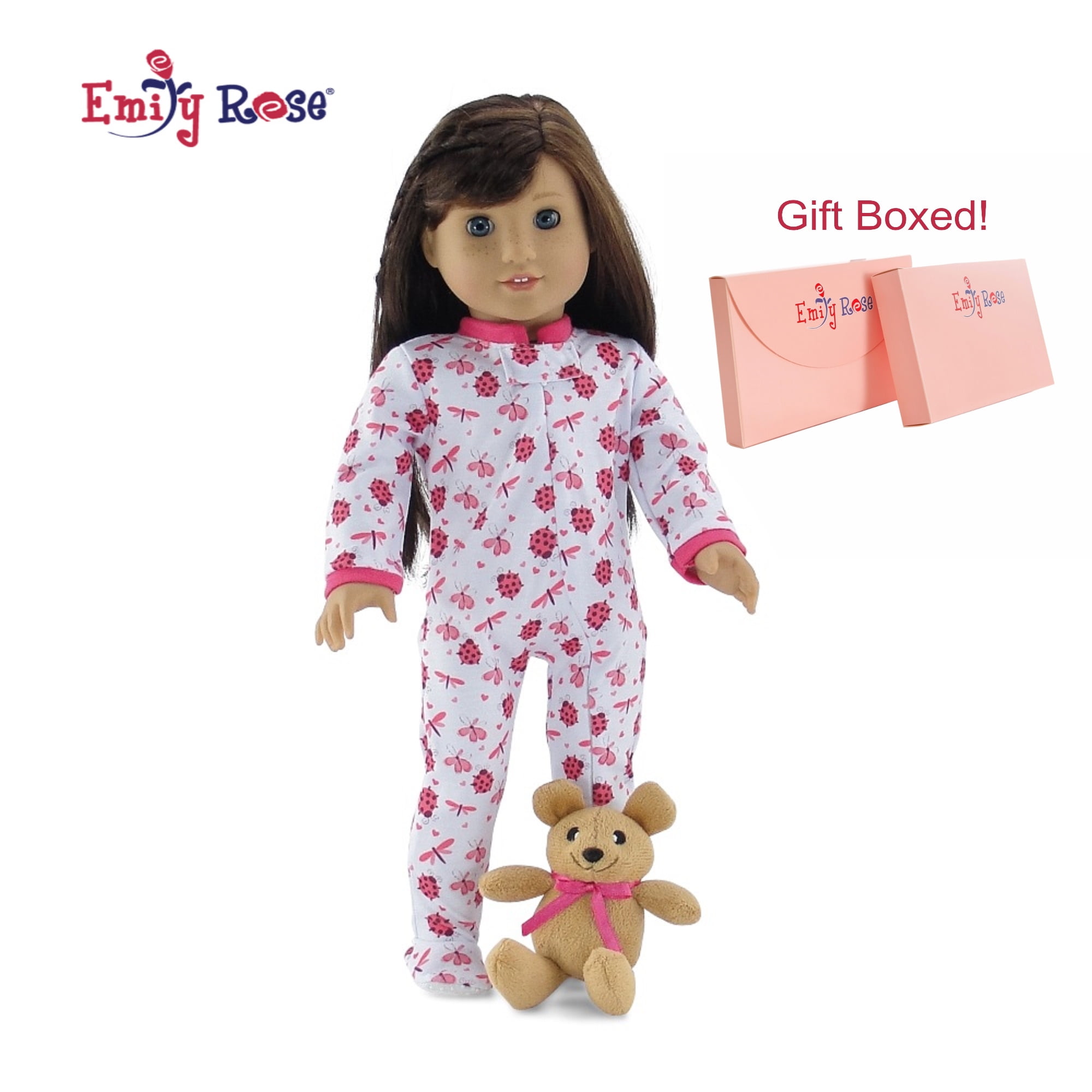 ladybug doll walmart
