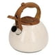 thumbnail image 3 of Tetera con silbato Ticfox 3L Acero inoxidable, 3 of 14