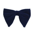 thumbnail image 1 of tredstone Fashionable Velvet Bow Tie With Buckle Exquisite Craft High-end Texture No Loose Thread No M, 1 of 6