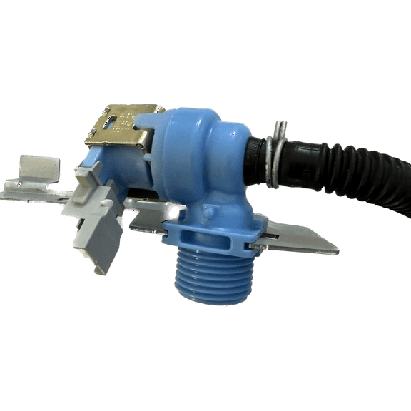 W11434044 Water Inlet Valve Compatible With Whirlpool Dishwashers - Budora - AP6987233, W11025972