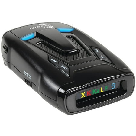 Whistler CR83 CR83 Laser/Radar Detector