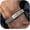 04-Steel 10mm Width, variant on Bracelets for Men 8mm/10mm/12mm Width Stainless Steel With Sturdy Clasp Franco Curb Chain Mens Bracelet 7.4/8.2/9 Inches Length