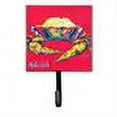 thumbnail image 2 of Carolines Treasures MW1050SH4 Crab Red One Leash or Key Holder 7Hx4.25W multicolor, 2 of 2