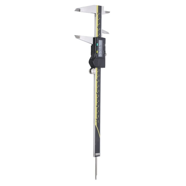 Garosa Measurement Gauge,Electronic Vernier Caliper,200MM Electronic Digital Caliper 0.01mm Accuracy LED Screen Vernier Caliper Measuring Tool