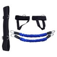 thumbnail image 2 of Bandas de Resistencia para Boxeo, Correa de Entrenamiento, Correas de Tobillo, Bandas de Ejercicio, Banda de Entrenamiento para Fútbol, Artes Marciale azul 60, 2 of 8