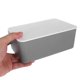 thumbnail image 2 of Dispensador de toallitas húmedas: Porta toallitas húmedas recargable con tapa - Organizador de pañuelos húmedos fácil de extraer para la sala de estar, el baño y la cocina., 2 of 5