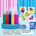 thumbnail image 2 of Magic Water Elf Kids DIY Toy Set Creative DIY Magic Water Elf Toy Handmade Set for Children's Birthday Children's Day Gift-Perfect, 2 of 5