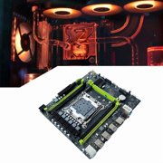 X99-P4 4x DDR4 2xUSB3.0 6xUSB2.0 Desktop NVME M.2 LGA2011-3 Motherboards
