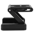 thumbnail image 2 of Keenso Ballhead Folding Z Tilt Pan Tripod Head Ballhead Quick Release Plate Stand For, 2 of 8