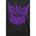 thumbnail image 4 of Transformers Mens Decepticon Hoodie, 4 of 4