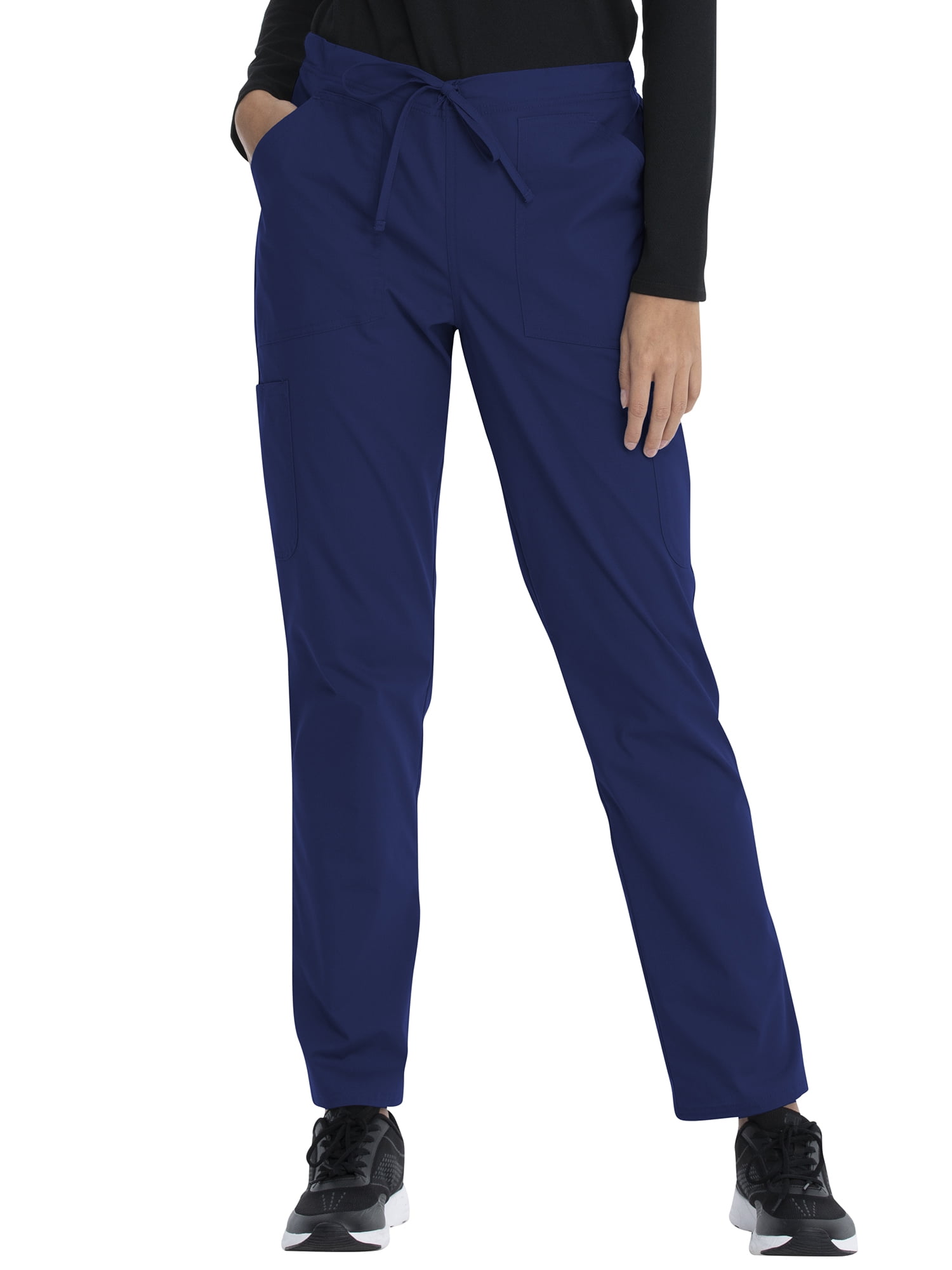 Scrubstar Women's Core Essentials Stretch Drawstring Four Pocket Scrub Pant WM01P080