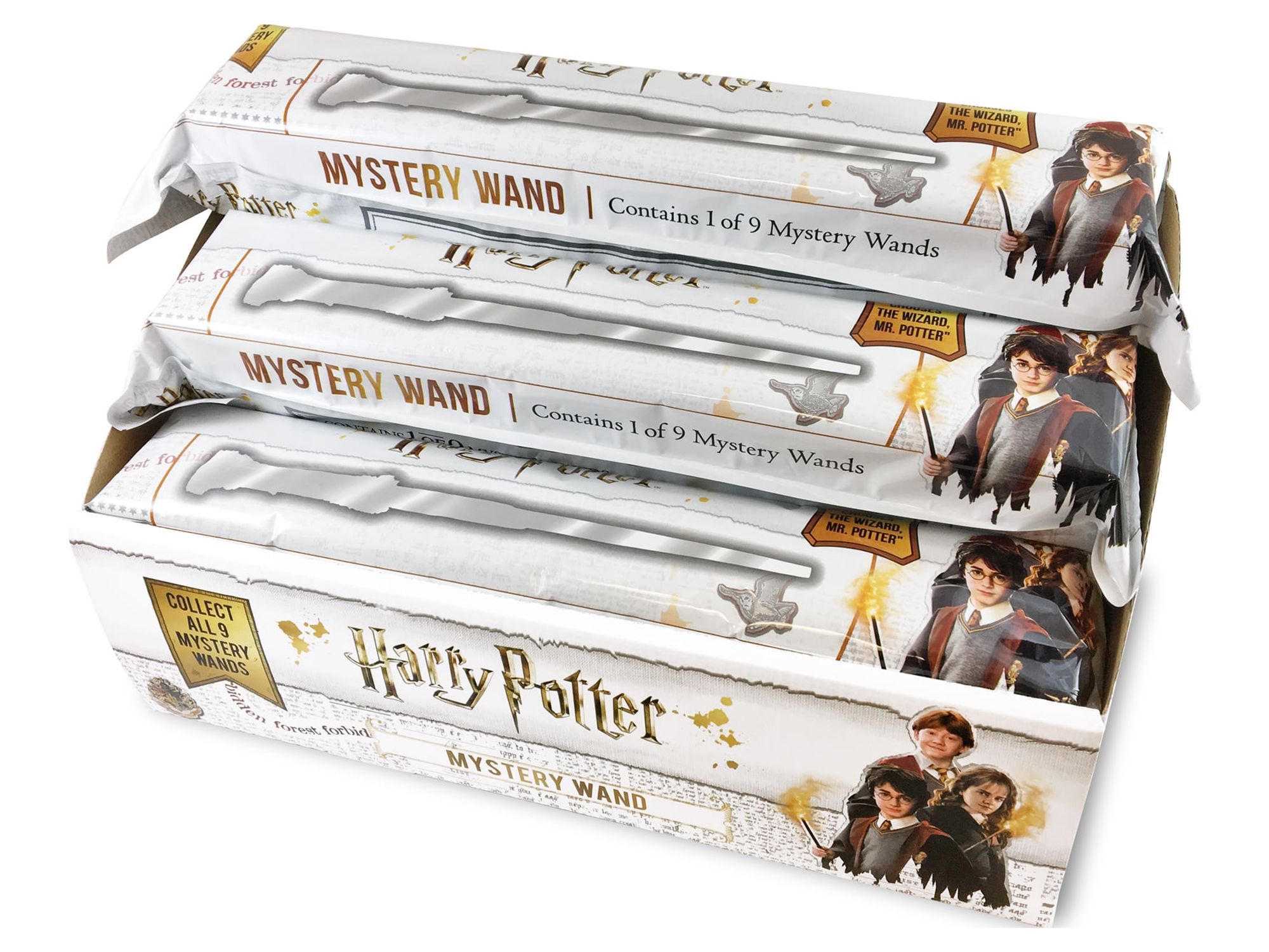 Harry Potter Mystery Wand All Occasion Costume Accessory - image 4 of 4