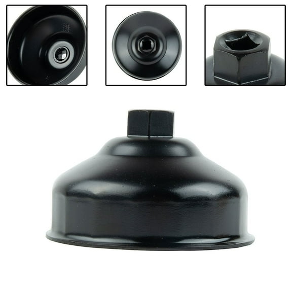 86MM 16 Flute Oil Filter Wrench Housing Cap Remover Tools for BMW Engines