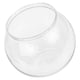 thumbnail image 4 of Pecera de plástico transparente para peces pequeños, ideal para acuarios pequeños de peces dorados., 4 of 8