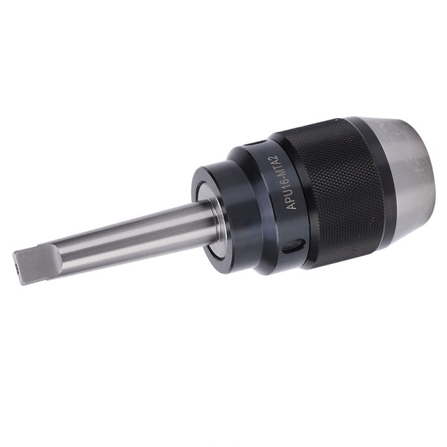 Portabrocas con vástago recto, portabrocas integrado Portabrocas de torno sin llave Portabrocas sin llave Optimizado para la excelencia