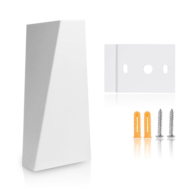 Toystoory Minimalismo Geometría de doble cabeza 10W LED Luz de pared Lámpara de noche Interior Blanco cálido SMD 5730 AC 85-265V Iluminación navideña Blanco