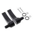 thumbnail image 3 of Manijas de Pestillo Sharpla para Elevadores de Tapa Touring 2014-18 #2 Negro, 3 of 7