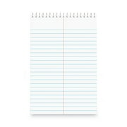 Universal UNV96920PK 6 in. x 9 in. Steno Pads - Gregg Rule (80/Pad, 6 Pads/Pack)
