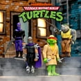 thumbnail image 4 of Super7 - Teenage Mutant Ninja Turtles - ReAction Wv8 - Undercover Raphael (Cartoon), 4 of 6