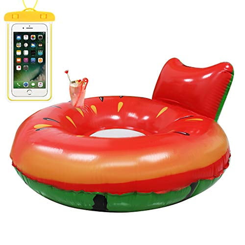 Details about   Swimming Bag Flotation Inflatable Life Buoy Pool Floaties Dry Waterproof Tubes 