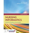 thumbnail image 1 of Pre-Owned Nursing Informatics and the Foundation of Knowledge [With Access Code] (Paperback) 1284121240 9781284121247, 1 of 1