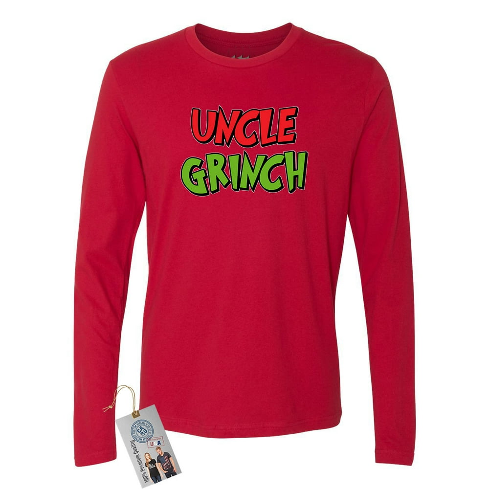 grinch long sleeve