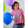thumbnail image 3 of Birthday Girl Shirt Birthday Boy Shirt 2nd 3rd 4th 5th Birthday Shirt Outfit 5T Pink, 3 of 6