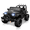 Black, variant on CIYOMY 24V Ride On Toys for Kids, 2-Seater Electric Car w/Remote Control, 3 Speeds, Max 6MPH, 4x200W Motor, LED Lights, Spring Suspension, Music