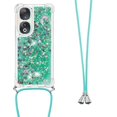 thumbnail image 1 of Funda FOXDOCK para Honor 90 con Cuerda Ajustable, Brillo Líquido, Protección Antigolpes y Lente – Ideal para Regalo, 1 of 6