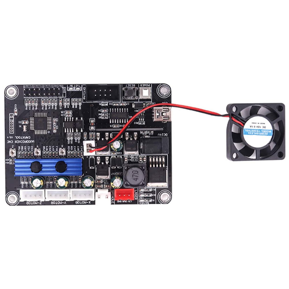 3 Axis GRBL 1.1F USB Port Control Board Support laser for CNC Engraving Machine 