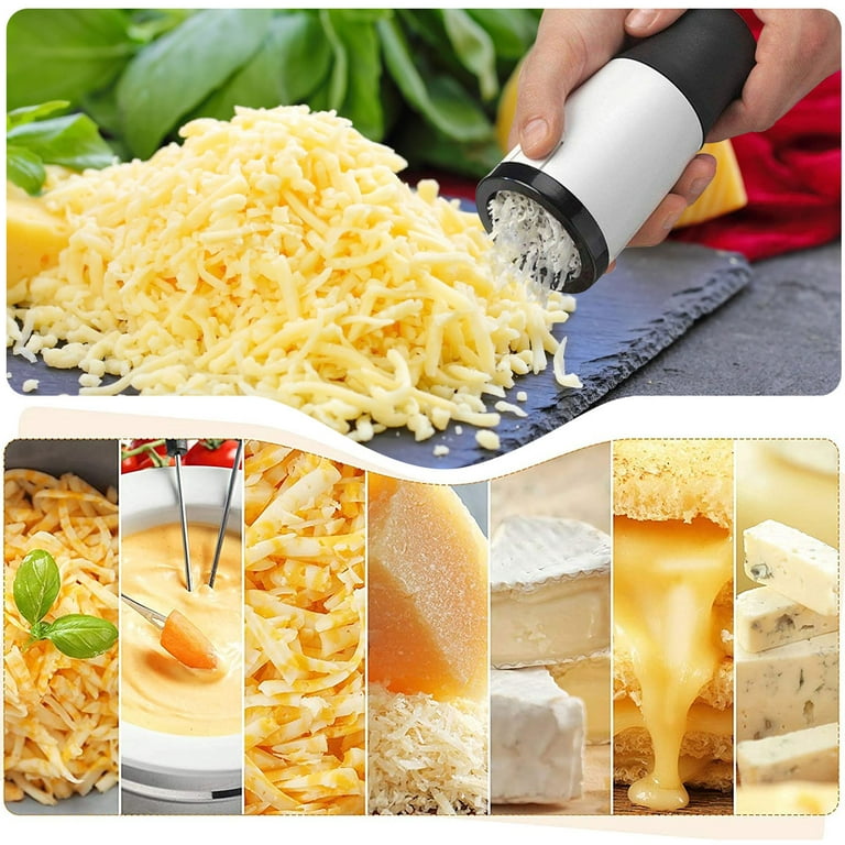 1 X Heavy Duty Stainless Steel Cheese Slicer Cutter Grater Handheld Kitchen  Tool, 1 - Foods Co.